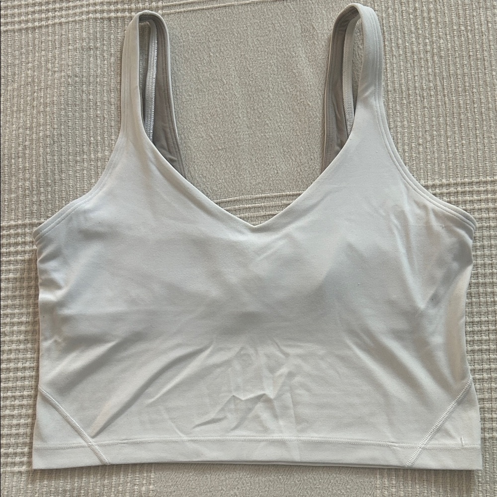 Lulu align tank 8
